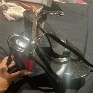 Christian loub. Heels